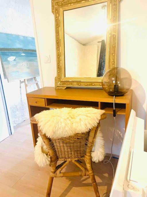 Le Loft Design St Armand Daire Salles  Dış mekan fotoğraf
