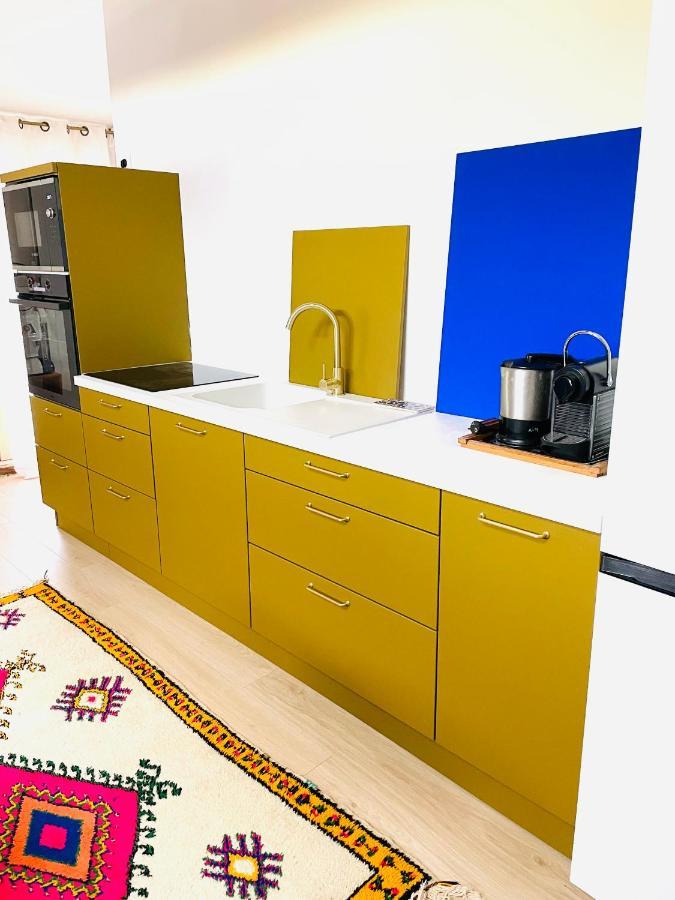 Le Loft Design St Armand Daire Salles  Dış mekan fotoğraf